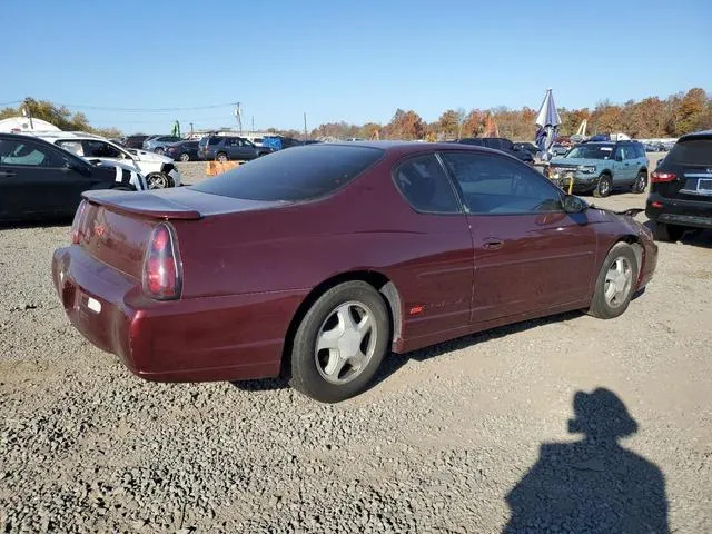 2G1WX15K929192493 2002 2002 Chevrolet Monte Carlo- SS 3