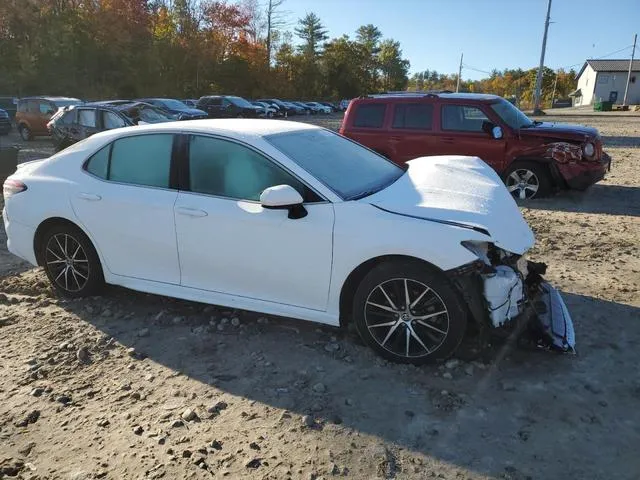 4T1G11AK5MU523803 2021 2021 Toyota Camry- SE 4