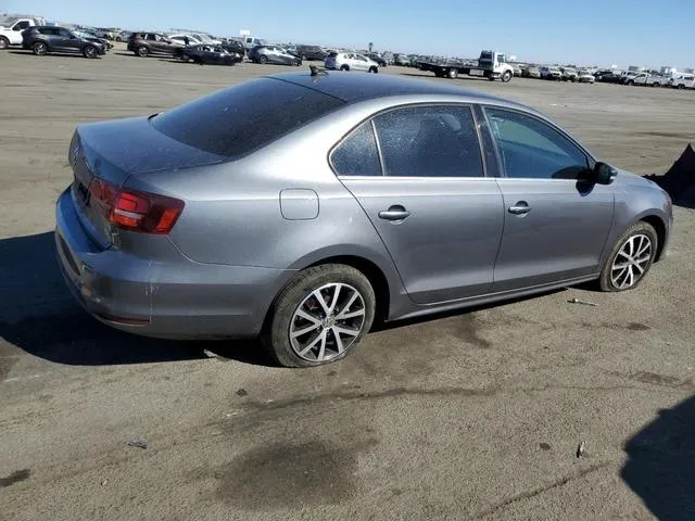 3VWDB7AJ6HM267466 2017 2017 Volkswagen Jetta- SE 3