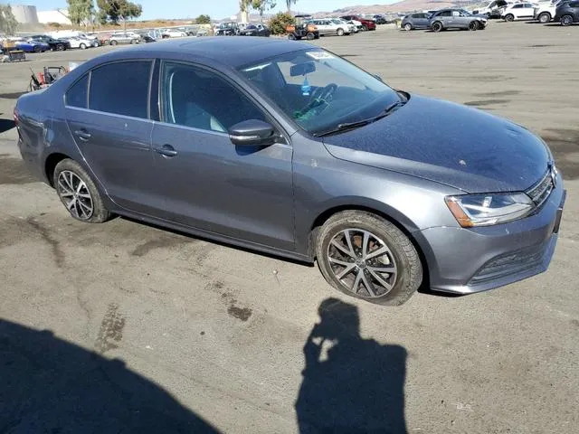 3VWDB7AJ6HM267466 2017 2017 Volkswagen Jetta- SE 4