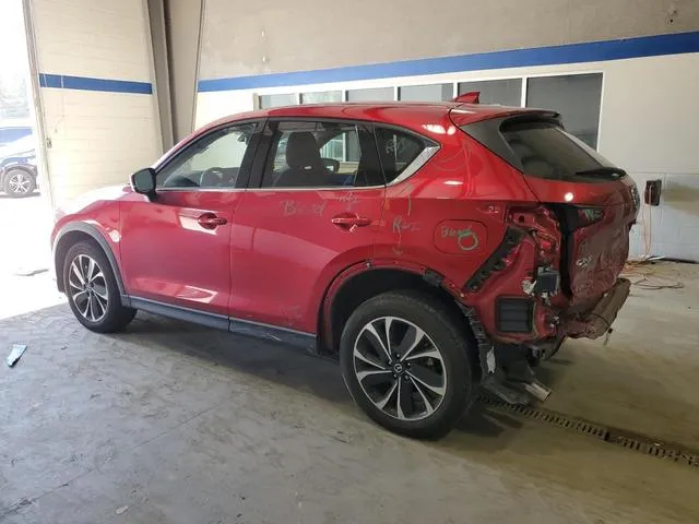 JM3KFBEM0N0535083 2022 2022 Mazda CX-5- Premium Plus 2