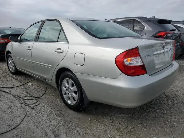 4T1BF32K84U575044 2004 2004 Toyota Camry- LE 2