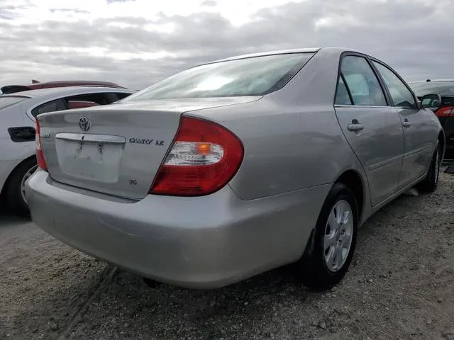 4T1BF32K84U575044 2004 2004 Toyota Camry- LE 3