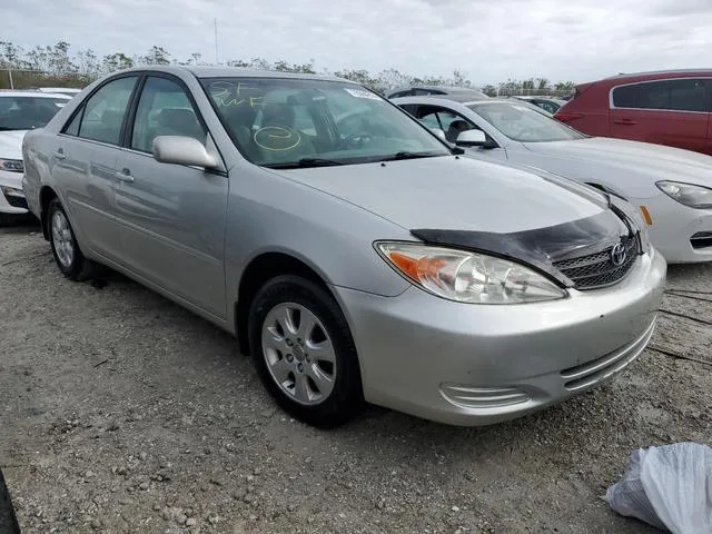 4T1BF32K84U575044 2004 2004 Toyota Camry- LE 4