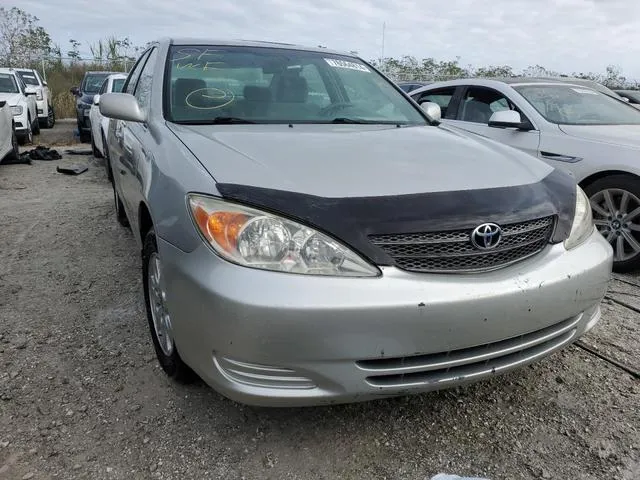 4T1BF32K84U575044 2004 2004 Toyota Camry- LE 5