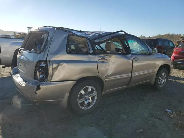 JTEDP21A660115674 2006 2006 Toyota Highlander- Limited 3