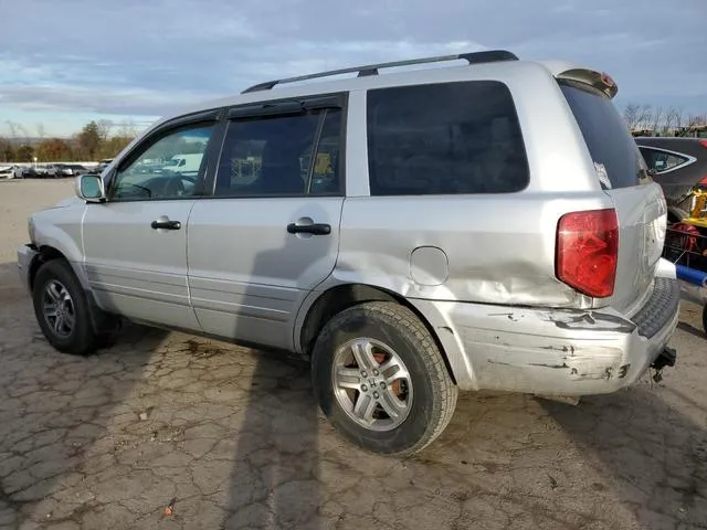 5FNYF18445B048107 2005 2005 Honda Pilot- EX 2