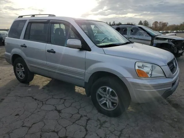 5FNYF18445B048107 2005 2005 Honda Pilot- EX 4