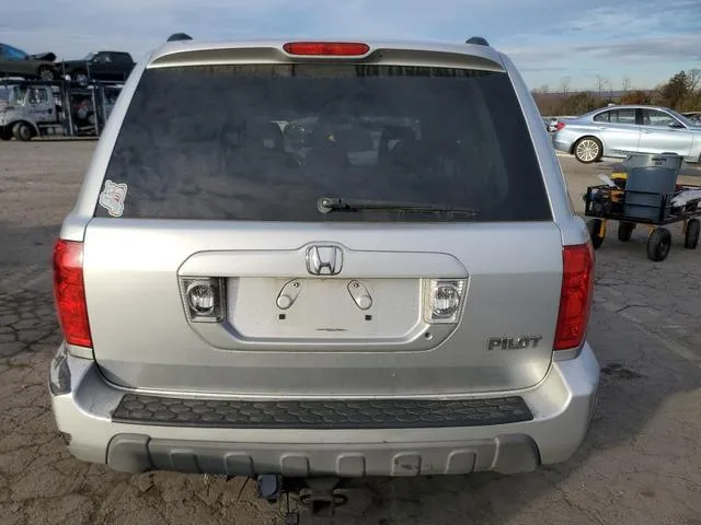 5FNYF18445B048107 2005 2005 Honda Pilot- EX 6