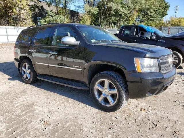 1GNSKCE00BR145624 2011 2011 Chevrolet Tahoe- K1500 Ltz 4