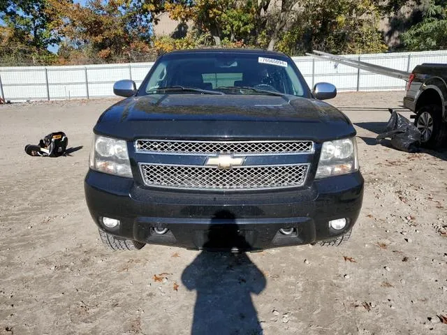 1GNSKCE00BR145624 2011 2011 Chevrolet Tahoe- K1500 Ltz 5