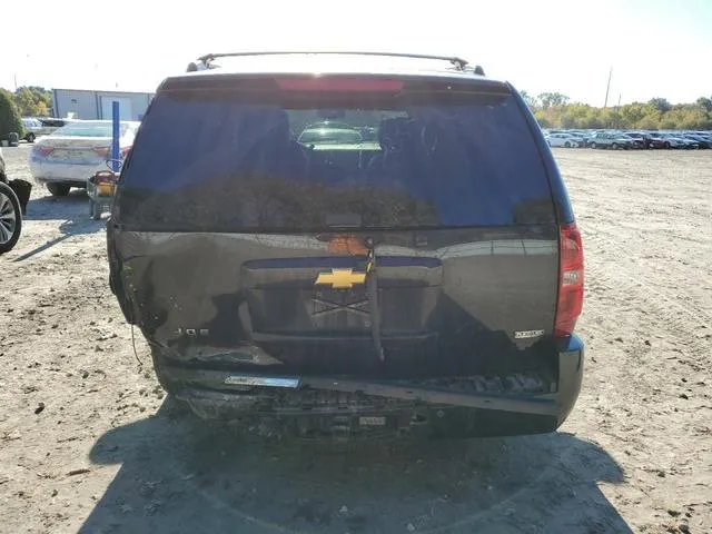 1GNSKCE00BR145624 2011 2011 Chevrolet Tahoe- K1500 Ltz 6