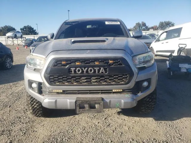 3TMCZ5AN7HM077578 2017 2017 Toyota Tacoma- Double Cab 5