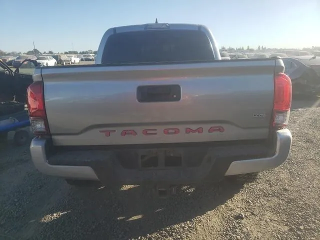 3TMCZ5AN7HM077578 2017 2017 Toyota Tacoma- Double Cab 6