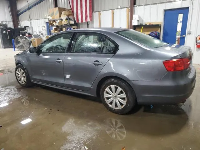 3VW2K7AJXEM334895 2014 2014 Volkswagen Jetta- Base 2