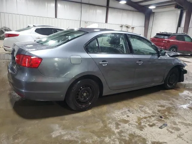 3VW2K7AJXEM334895 2014 2014 Volkswagen Jetta- Base 3