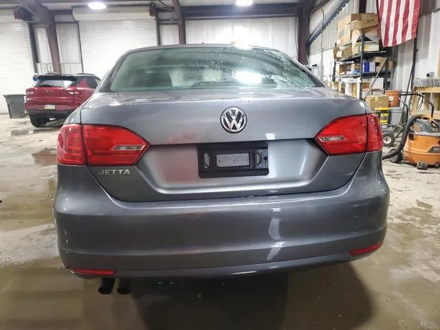 3VW2K7AJXEM334895 2014 2014 Volkswagen Jetta- Base 6