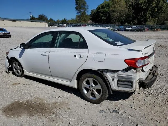 2T1BU4EE2BC695888 2011 2011 Toyota Corolla- Base 2