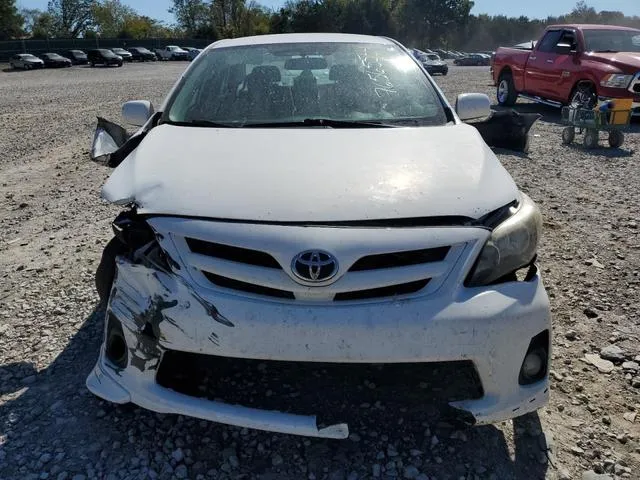 2T1BU4EE2BC695888 2011 2011 Toyota Corolla- Base 5