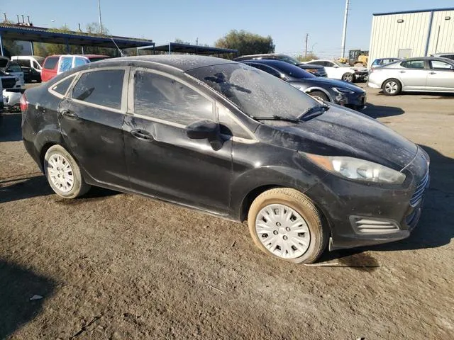 3FADP4AJ4HM137842 2017 2017 Ford Fiesta- S 4