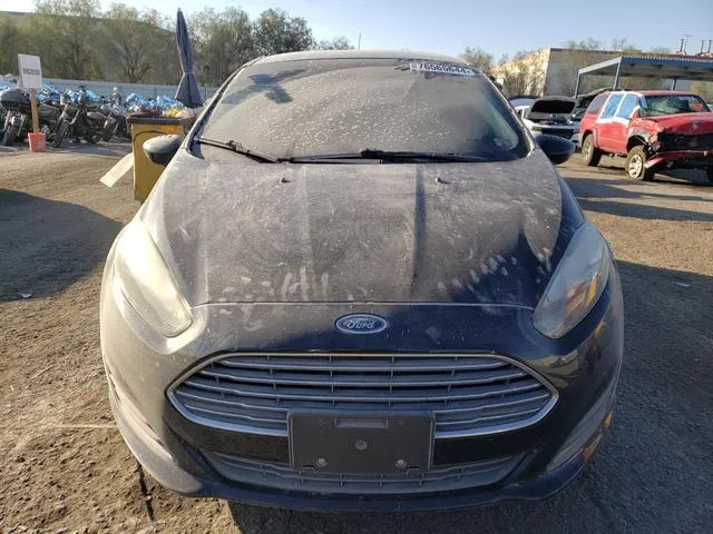 3FADP4AJ4HM137842 2017 2017 Ford Fiesta- S 5