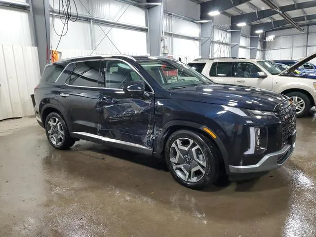 KM8R5DGE7RU760638 2024 2024 Hyundai Palisade- Limited 4