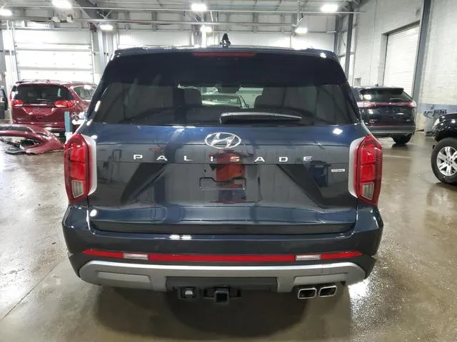 KM8R5DGE7RU760638 2024 2024 Hyundai Palisade- Limited 6