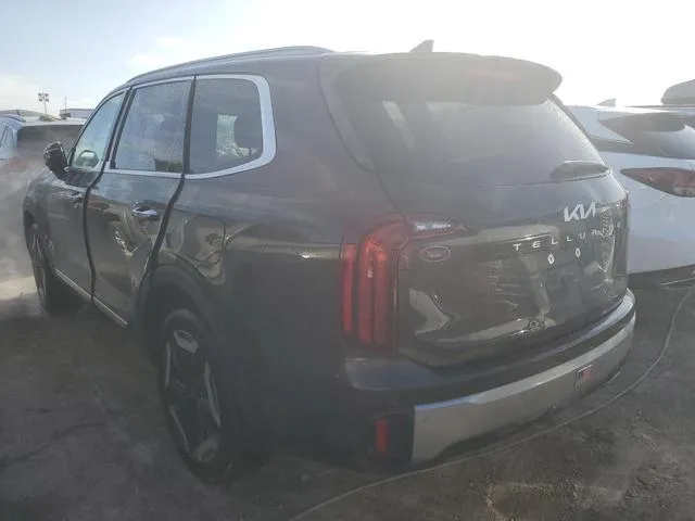 5XYP64GC5PG329088 2023 2023 KIA Telluride- S 2