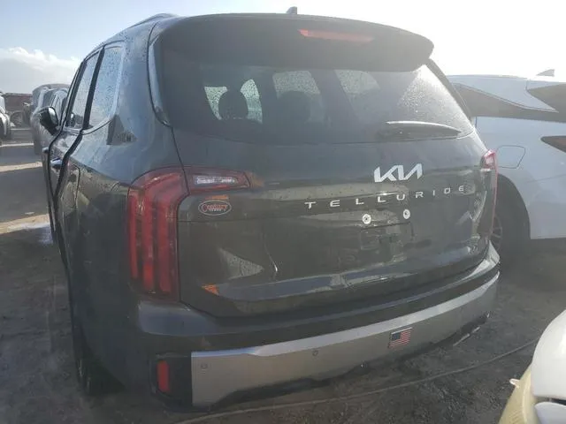 5XYP64GC5PG329088 2023 2023 KIA Telluride- S 6