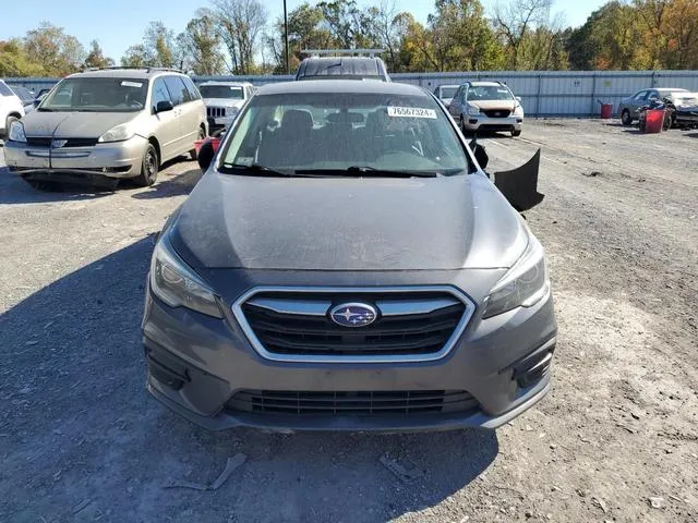 4S3BNAB67J3036933 2018 2018 Subaru Legacy- 2-5I 5