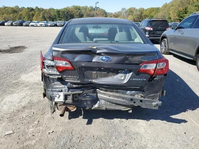 4S3BNAB67J3036933 2018 2018 Subaru Legacy- 2-5I 6