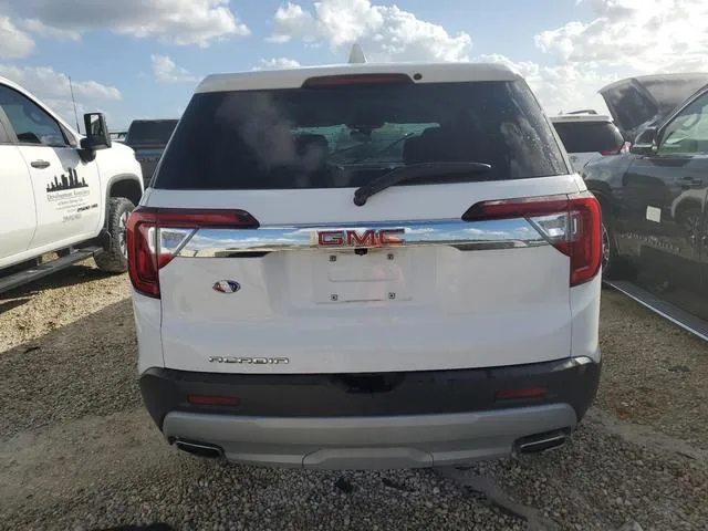 1GKKNKL4XPZ209616 2023 2023 GMC Acadia- Sle 6