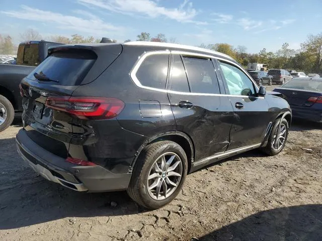 5UXCR6C02M9H04737 2021 2021 BMW X5- Xdrive40I 3