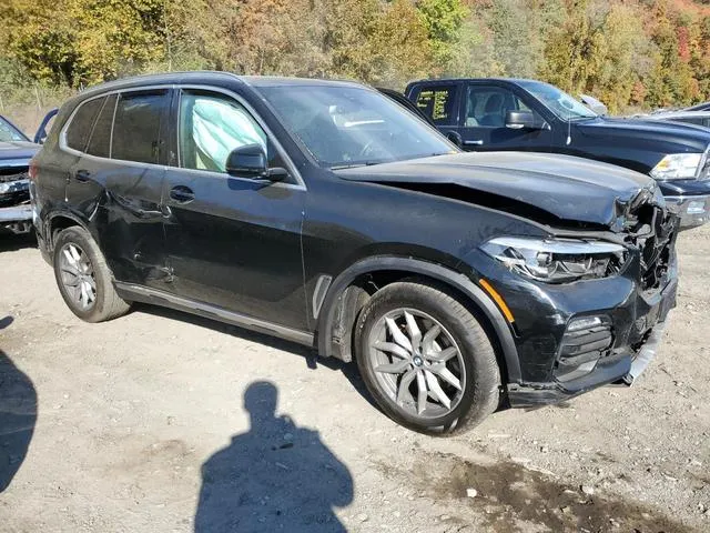 5UXCR6C02M9H04737 2021 2021 BMW X5- Xdrive40I 4