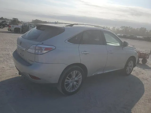 JTJBC1BA3A2017535 2010 2010 Lexus RX- 450H 3