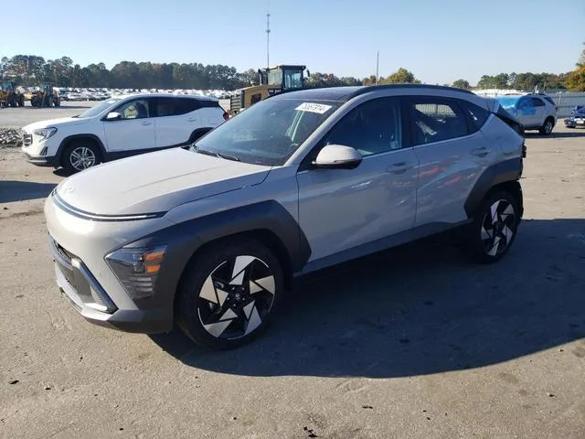 KM8HE3A37RU083166 2024 2024 Hyundai Kona- Limited 1