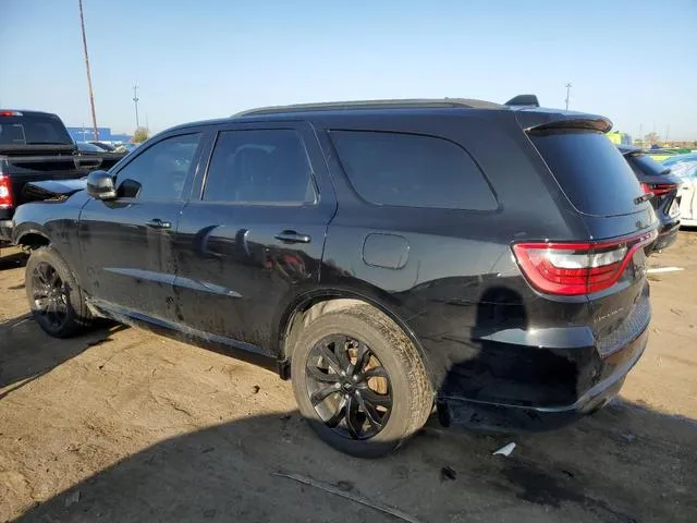 1C4RDJDG2LC155872 2020 2020 Dodge Durango- GT 2