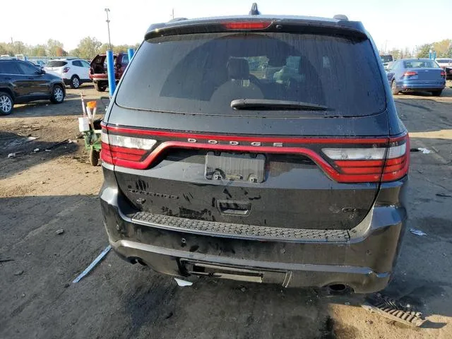 1C4RDJDG2LC155872 2020 2020 Dodge Durango- GT 6