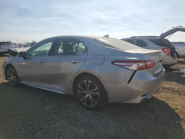 4T1G11AK4LU379627 2020 2020 Toyota Camry- SE 2