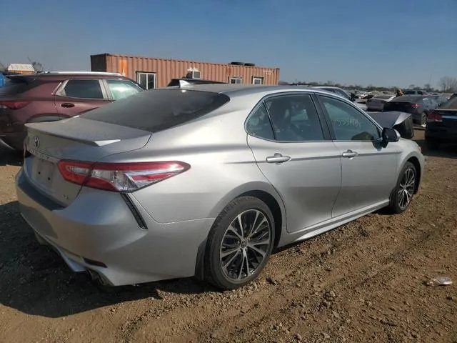 4T1G11AK4LU379627 2020 2020 Toyota Camry- SE 3