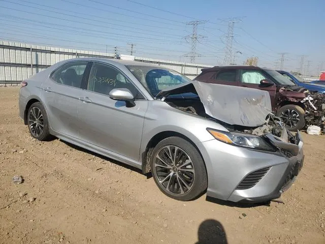 4T1G11AK4LU379627 2020 2020 Toyota Camry- SE 4