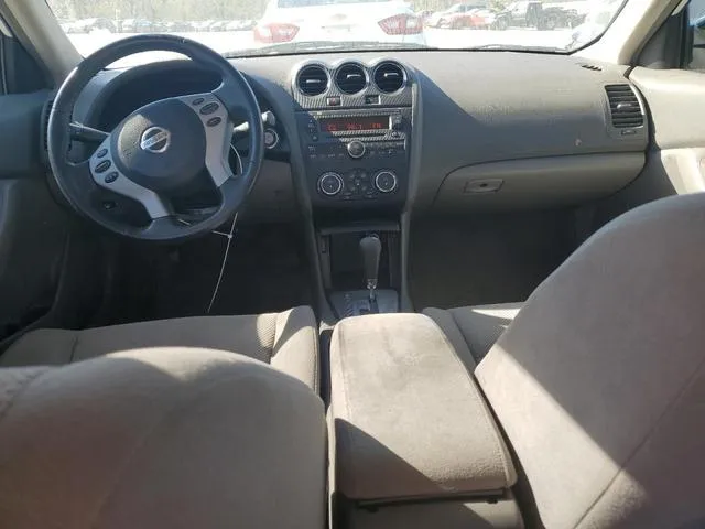 1N4AL21E57N467676 2007 2007 Nissan Altima- 2-5 8