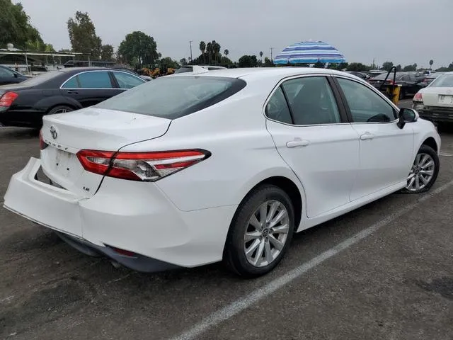 4T1B11HK2KU806897 2019 2019 Toyota Camry- L 3