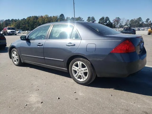 1HGCM56837A206012 2007 2007 Honda Accord- EX 2