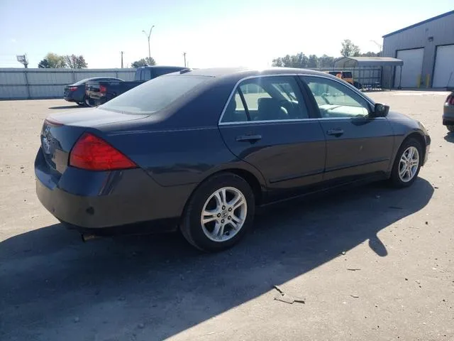 1HGCM56837A206012 2007 2007 Honda Accord- EX 3