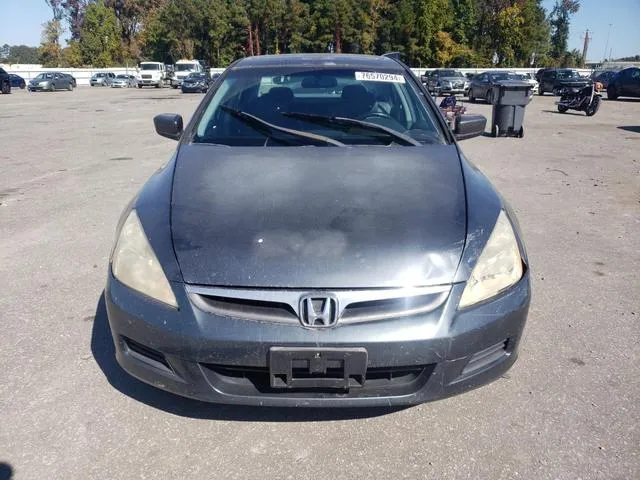 1HGCM56837A206012 2007 2007 Honda Accord- EX 5