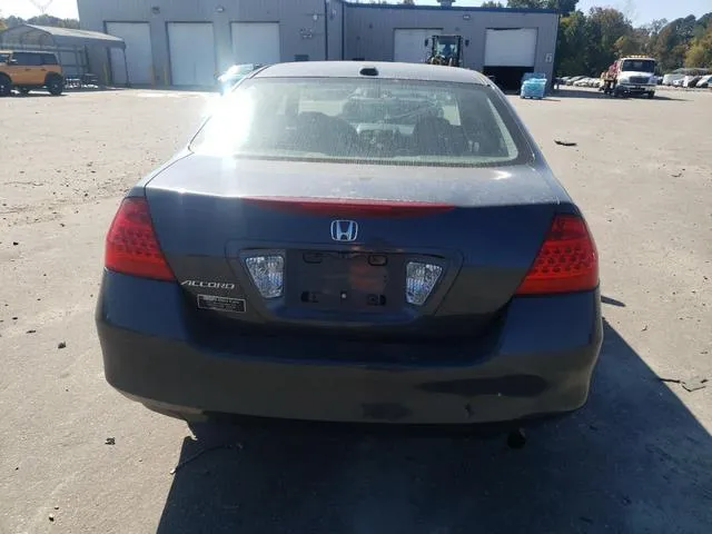 1HGCM56837A206012 2007 2007 Honda Accord- EX 6