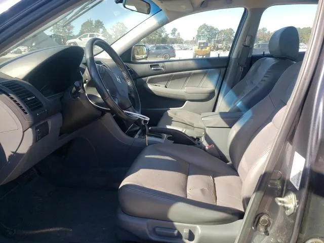 1HGCM56837A206012 2007 2007 Honda Accord- EX 7