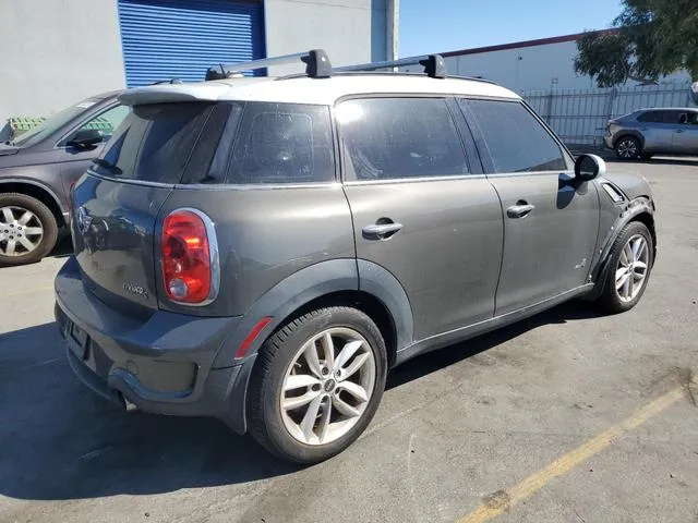 WMWZC5C52BWM10654 2011 2011 Mini Cooper- S Countryman 3