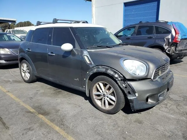 WMWZC5C52BWM10654 2011 2011 Mini Cooper- S Countryman 4